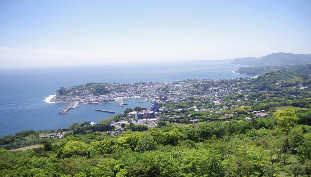 So-An Morie Hotel Higashiizu Exterior photo